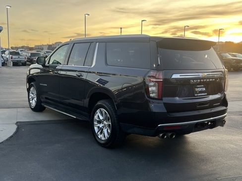 Certified 2023 Chevrolet Suburban Premier image 4
