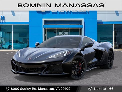 New 2026 Chevrolet Corvette Z06 image 7