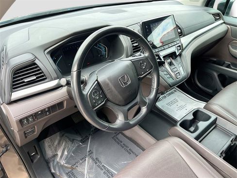 Used 2022 Honda Odyssey EX-L image 9