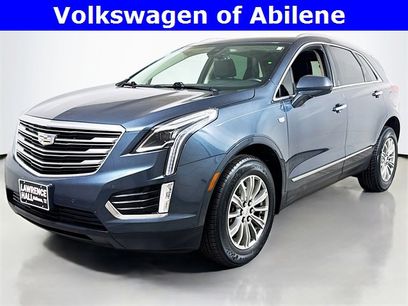 Used 2019 Cadillac XT5 Luxury