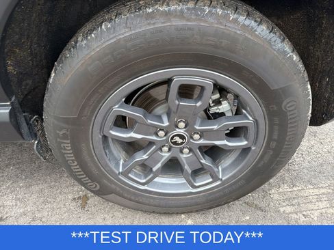 Used 2024 Ford Bronco Sport Big Bend image 10