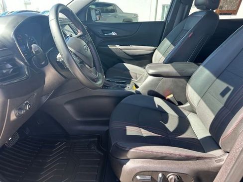 Used 2023 Chevrolet Equinox RS AWD/4WD image 21