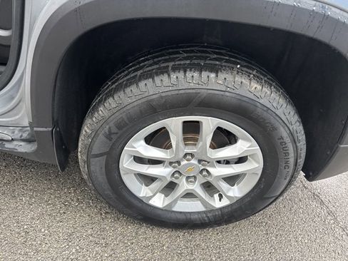 Used 2023 Chevrolet Traverse LS w/ LPO, Floor Liner Package image 12