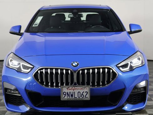 Used 2024 BMW 228i xDrive Gran Coupe w/ M Sport Package image 2