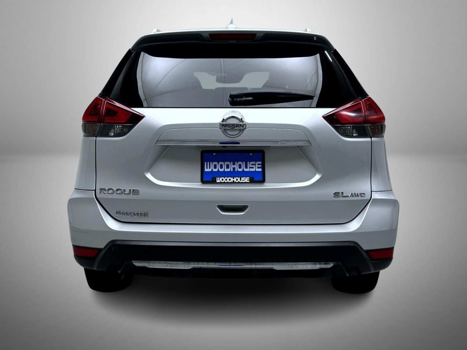 Used 2018 Nissan Rogue SL AWD/4WD image 6