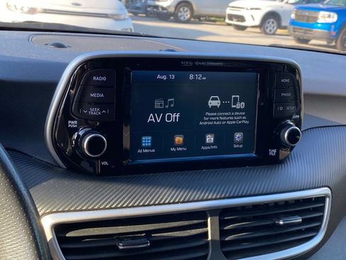 Used 2019 Hyundai Tucson Night FWD image 11