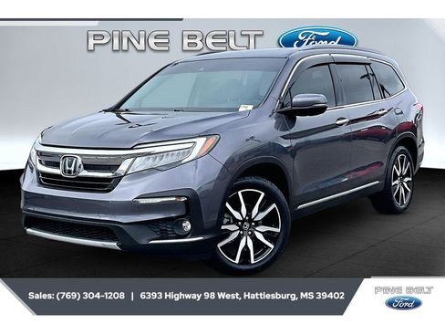 Used 2019 Honda Pilot Touring image 10