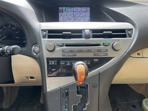 Used 2012 Lexus RX 350 FWD w/ Premium Pkg image 15