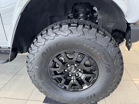 New 2026 Ford Bronco Raptor image 4