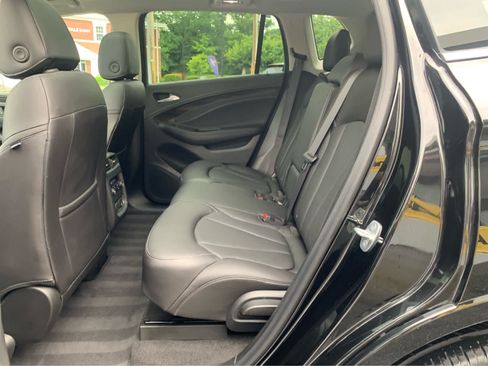 Used 2020 Buick Envision Premium AWD/4WD image 23