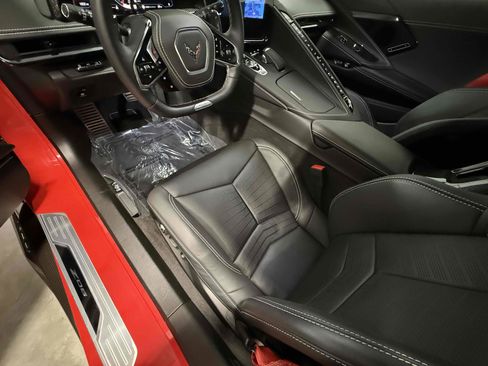 Used 2025 Chevrolet Corvette Z06 w/ Z07 Performance Package RWD image 41