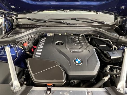 Certified 2024 BMW X3 xDrive30i w/ Premium Package AWD/4WD image 17