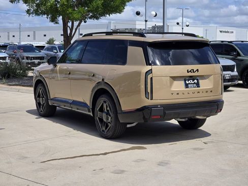 New 2027 Kia Telluride SX Prestige X-Line AWD/4WD image 3