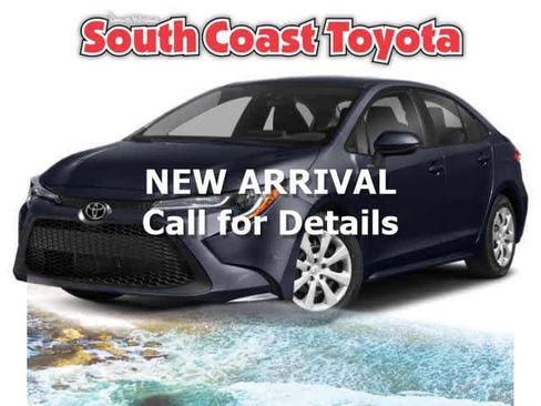 Certified 2021 Toyota Corolla LE w/ Carpet Mat Package (TMS) FWD image 1