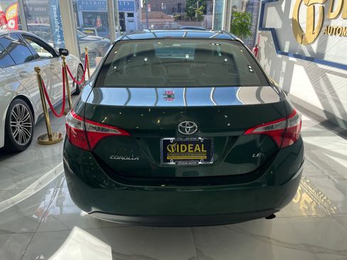 Used 2015 Toyota Corolla LE FWD image 6