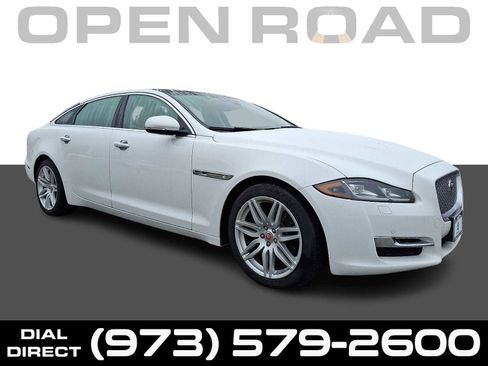Used 2019 Jaguar XJ L Portfolio image 1