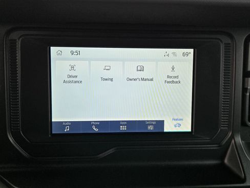 Used 2023 Ford Bronco Big Bend AWD/4WD image 7