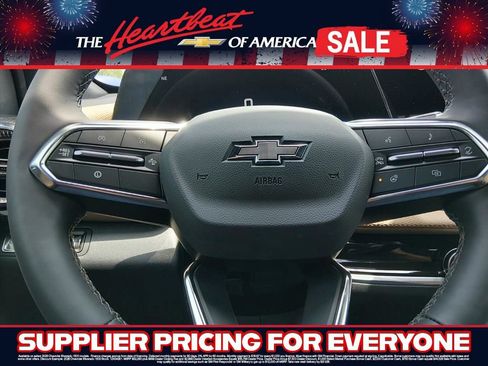 New 2026 Chevrolet Equinox ACTIV FWD image 14