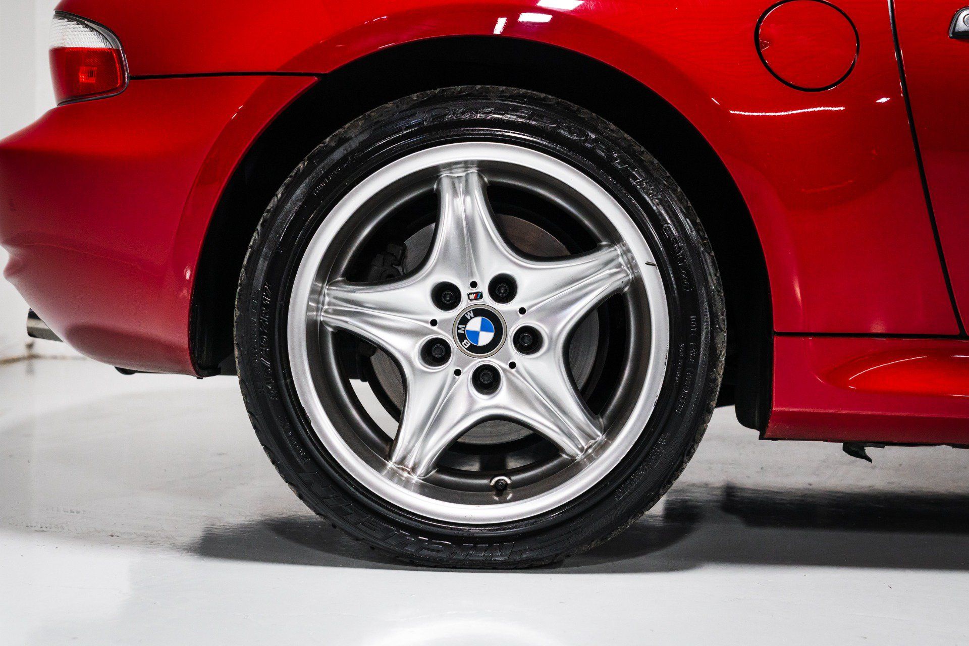 Used 2001 BMW M Roadster RWD image 11