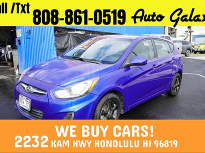 Used 2013 Hyundai Accent GS