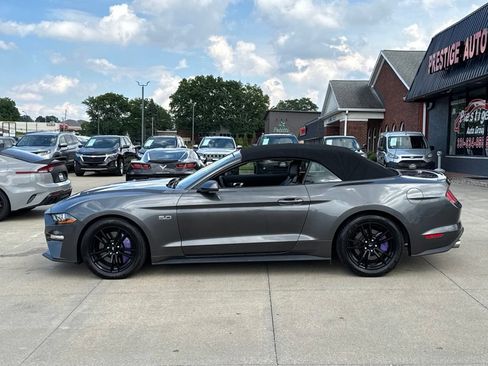 Used 2019 Ford Mustang GT Premium RWD image 5