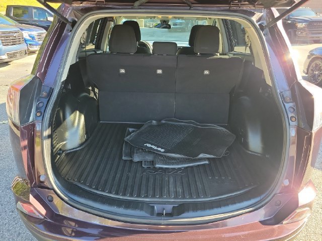 Used 2017 Toyota RAV4 LE w/ All Weather Liner Package FWD image 11
