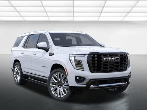 New 2026 GMC Yukon Denali Ultimate AWD/4WD image 8