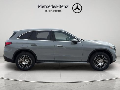 New 2026 Mercedes-Benz GLC 300 4MATIC image 6