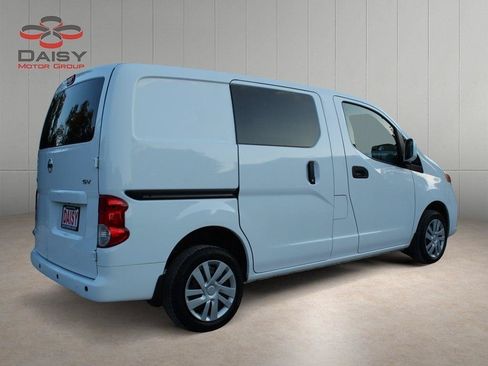 Used 2020 Nissan NV200 SV w/ Sliding Glass Door Package FWD image 5