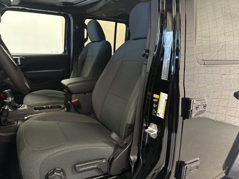 New 2026 Jeep Wrangler Sport S image 3