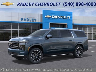 New 2026 Chevrolet Suburban High Country