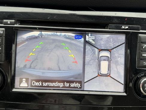 Used 2015 Nissan Rogue SL w/ SL Premium Package image 24