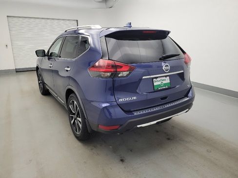 Used 2018 Nissan Rogue SL w/ Premium Package FWD image 5