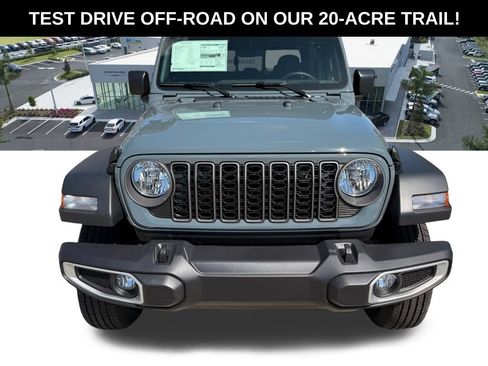 New 2026 Jeep Gladiator Sport image 9