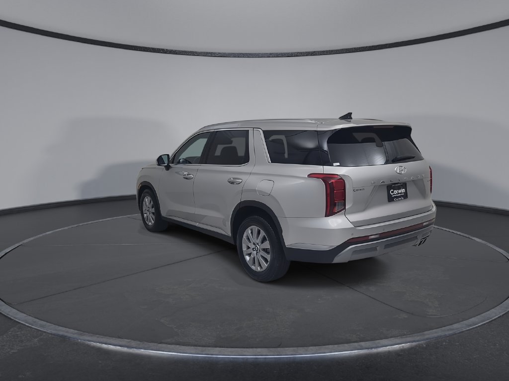 Used 2025 Hyundai Palisade SEL AWD/4WD image 12