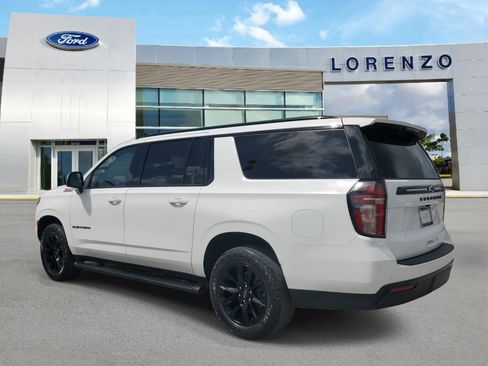 Used 2023 Chevrolet Suburban Z71 w/ Luxury Package image 6