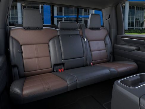 New 2026 Chevrolet Silverado 3500 High Country w/ High Country Premium Package image 17