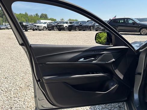 Used 2025 Cadillac CT4 V Blackwing w/ Carbon Fiber 1 Package RWD image 23