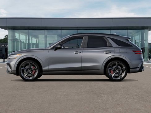 New 2027 Genesis GV70 3.5T Prestige AWD/4WD image 3