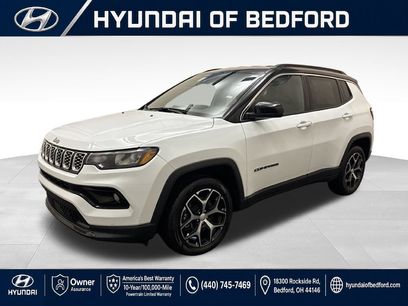 Used 2024 Jeep Compass Limited