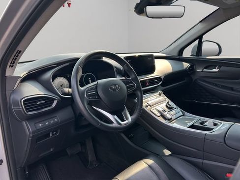 Used 2021 Hyundai Santa Fe Limited FWD image 28