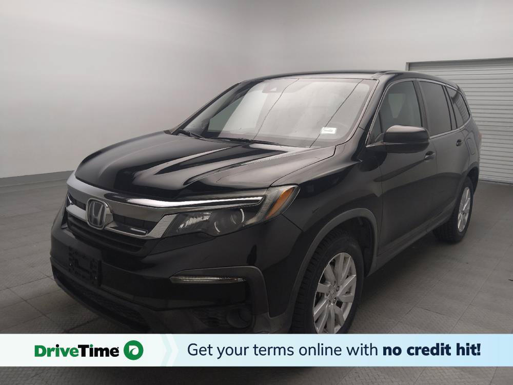 Used 2020 Honda Pilot LX image 1