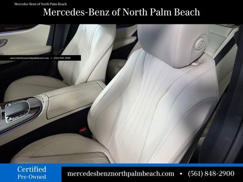 Used 2023 Mercedes-Benz E 350 4MATIC Sedan image 12