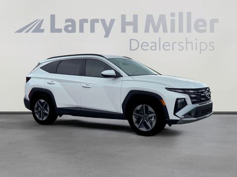 New 2026 Hyundai Tucson SEL FWD image 10