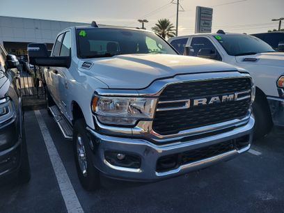 Used 2024 RAM 2500 Big Horn w/ Off Road Package