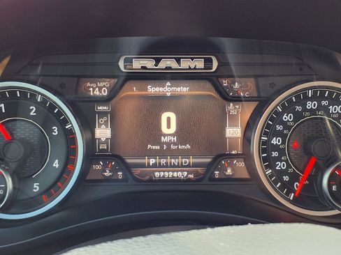 Used 2020 RAM 3500 Laramie image 14