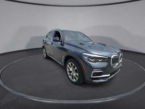 Used 2021 BMW X5 xDrive40i w/ Convenience Package AWD/4WD image 2