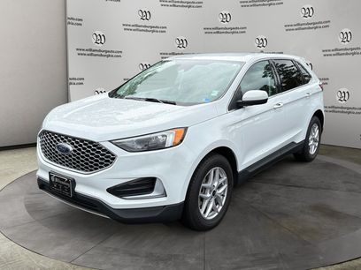 Used 2024 Ford Edge SEL