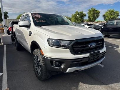 Used 2019 Ford Ranger Lariat w/ Equipment Group 501A Mid