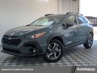 Certified 2024 Subaru Crosstrek 2.0i Premium